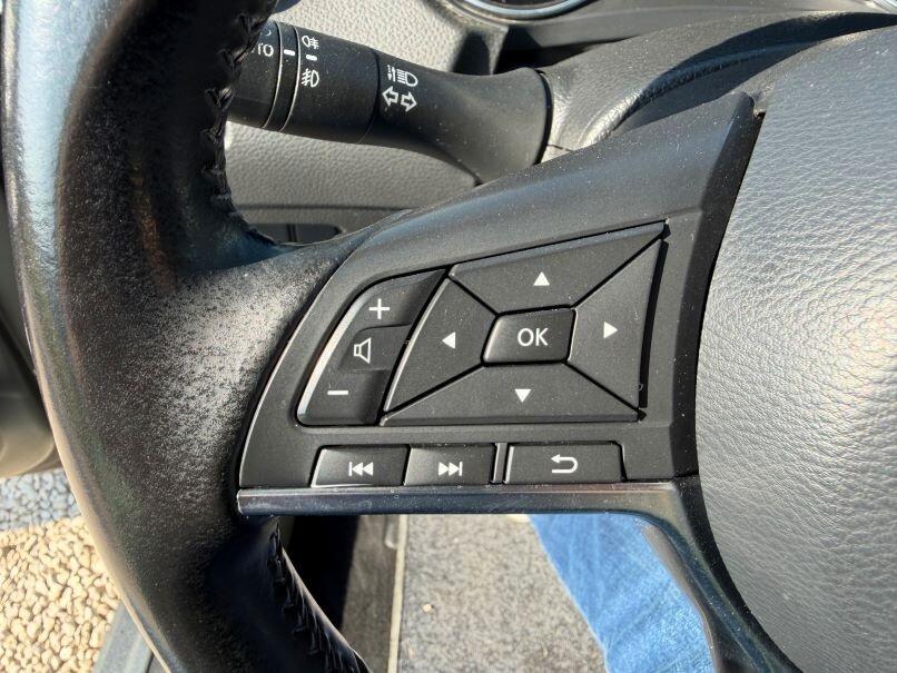 Nissan Qashqai 1.5 dCi 115 CV DCT Tekna