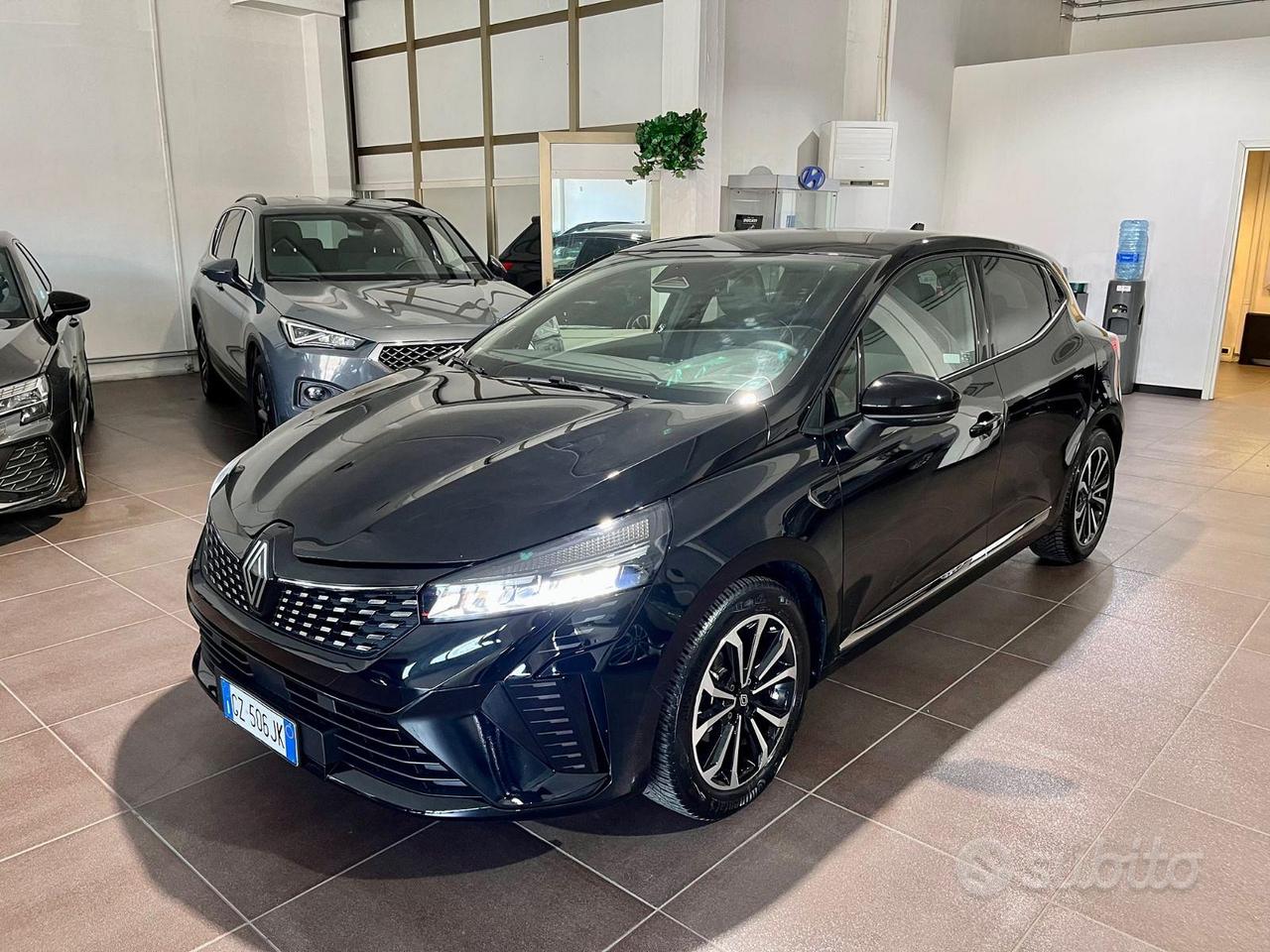 RENAULT CLIO 1.0 TCE ALPINA FULL OPT.