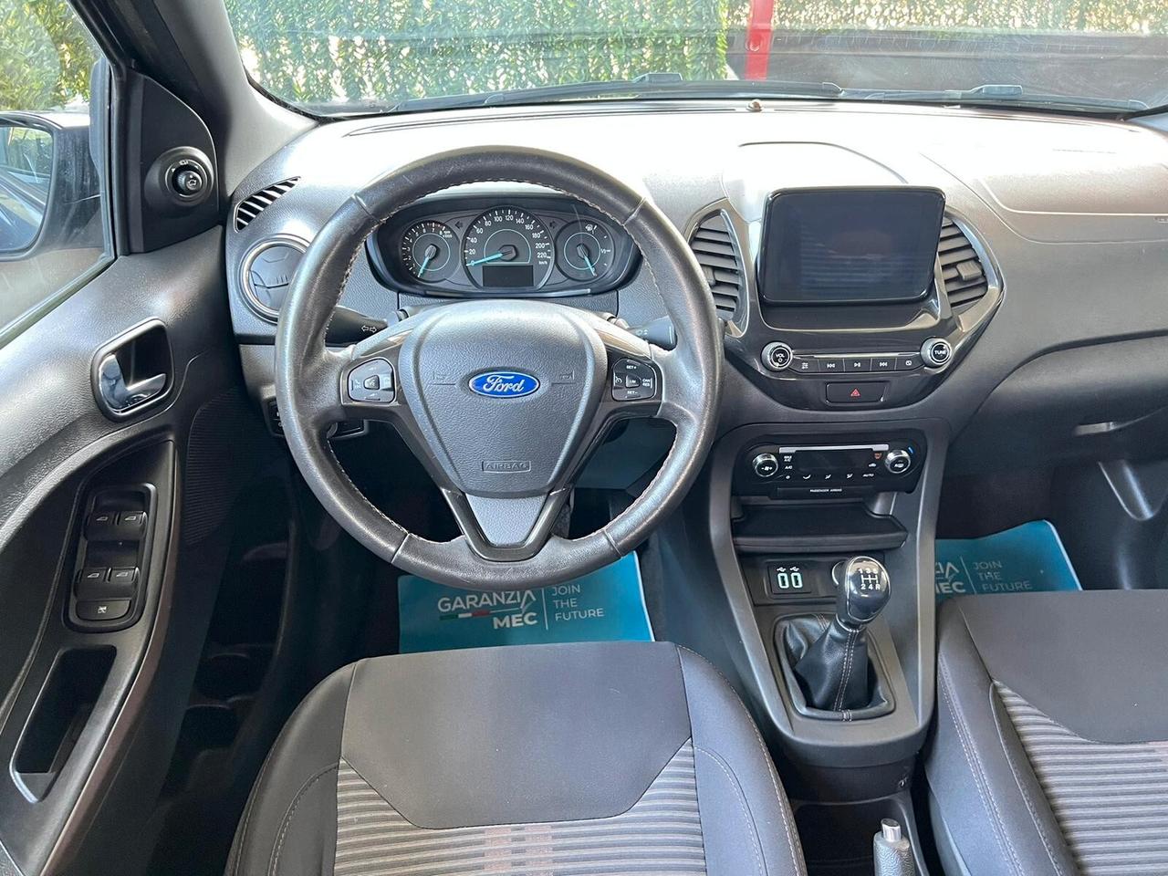 Ford Ka 1.2 85 CV Start&Stop Ultimate 2019