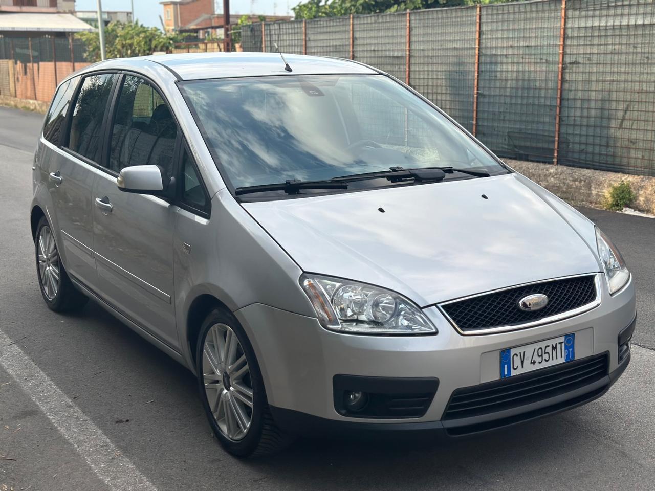 Ford Focus C-Max 1.6 TDCi (110CV) Ghia