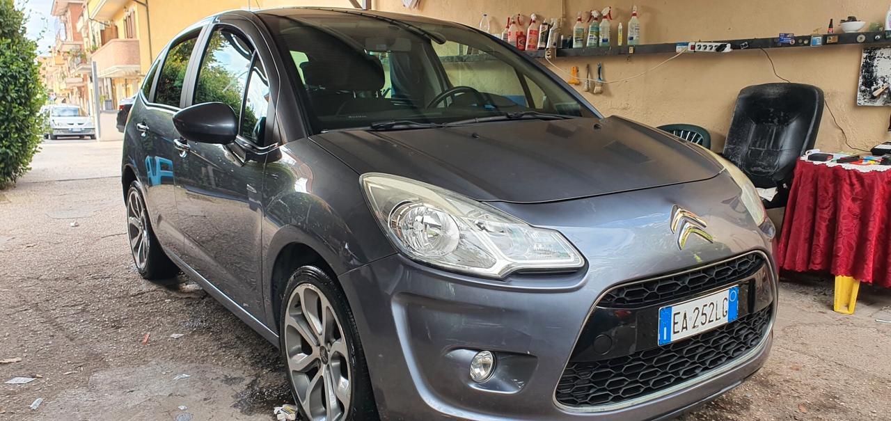 Citroen C3 1.4 Exclusive