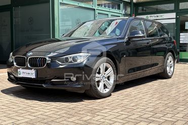 BMW 320d Touring Sport