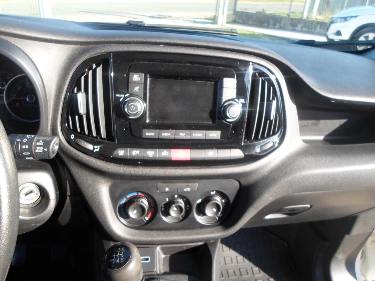 Fiat Doblo Doblò 1.6 MJT