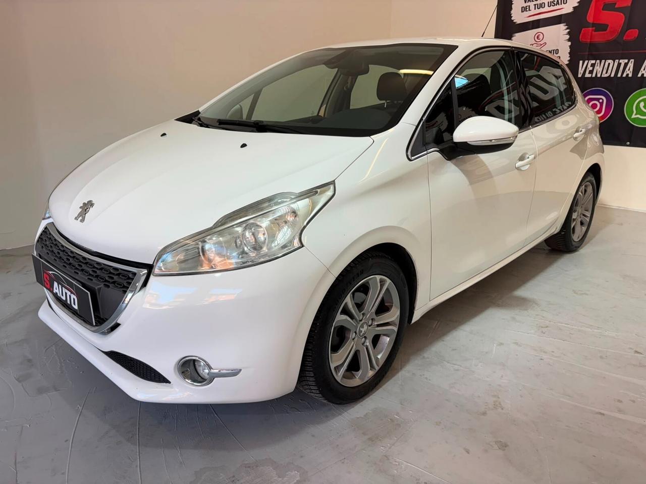 Peugeot 208 1.2 VTi 82 CV 5 porte Active