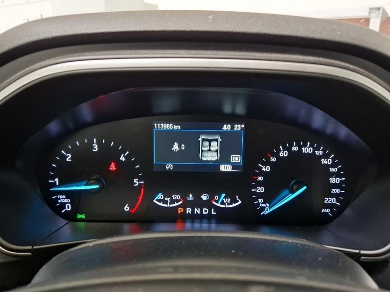 FORD FOCUS WAGON 1.5 Ecoblue 120cv Business Co-Pilot Auto