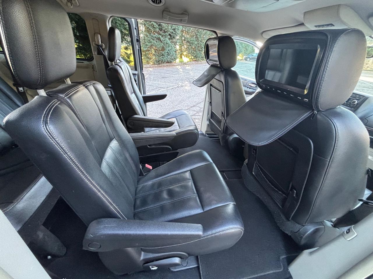 Lancia Voyager PLATINUM PELLE