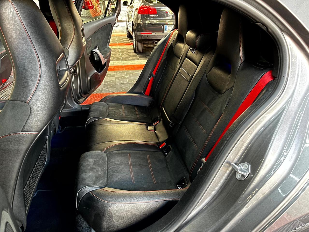 Mercedes-benz A 35 AMG 4Matic - FABIANOAUTO