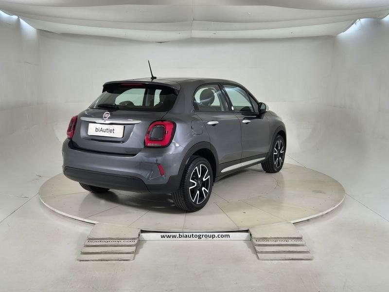 FIAT 500X 2018 Benzina 1.0 T3 Mirror Cross 120cv