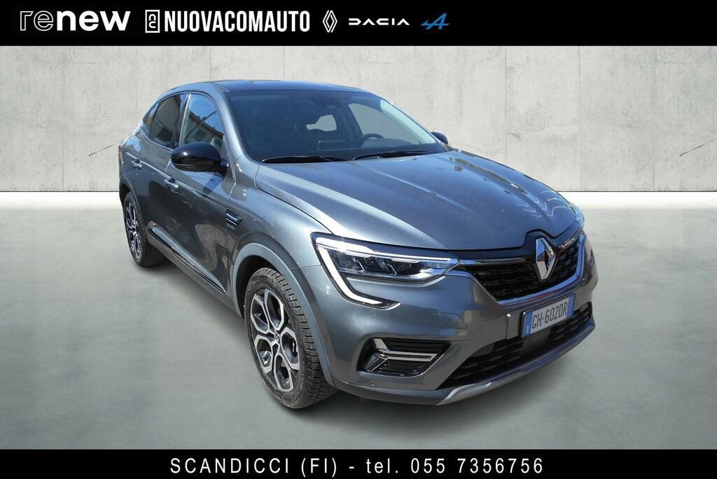 Renault Arkana 1.6 Hybrid Intens E-Tech Auto