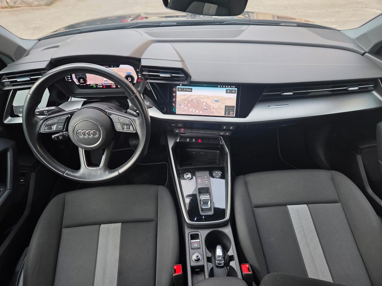 Audi A3 SPB 35 TDI S tronic ADVANCED