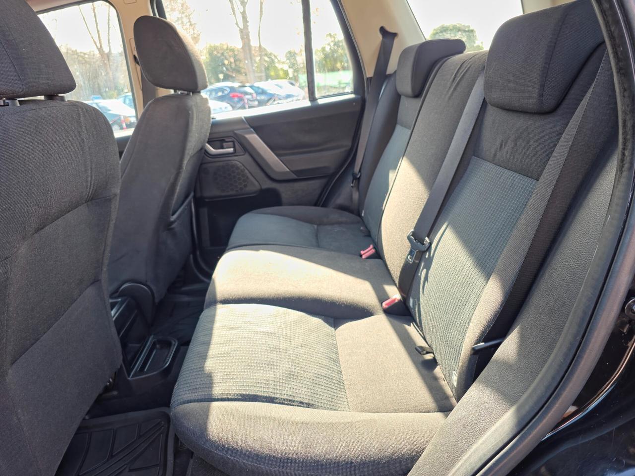 Land Rover Freelander 2.2 TD4 S.W. HSE 2010-E4 Manuale