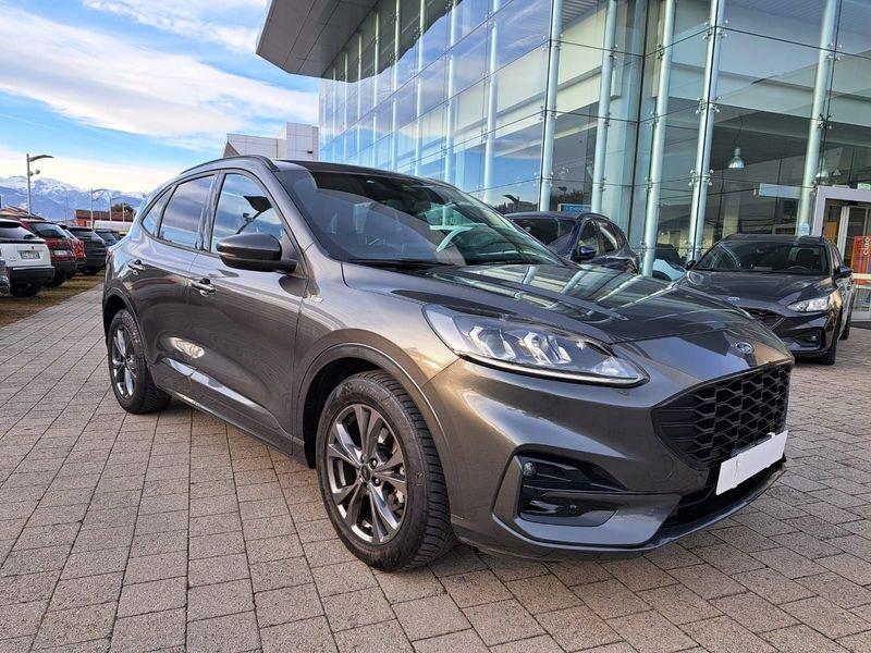 Ford Kuga 2.0 ecoblue mhev ST-Line 2wd 150cv