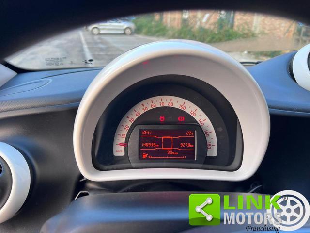 SMART ForFour 70 1.0 Prime