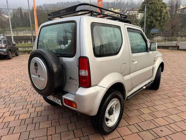 Suzuki Jimny Jimny 1.3 16v JLX 4wd E3