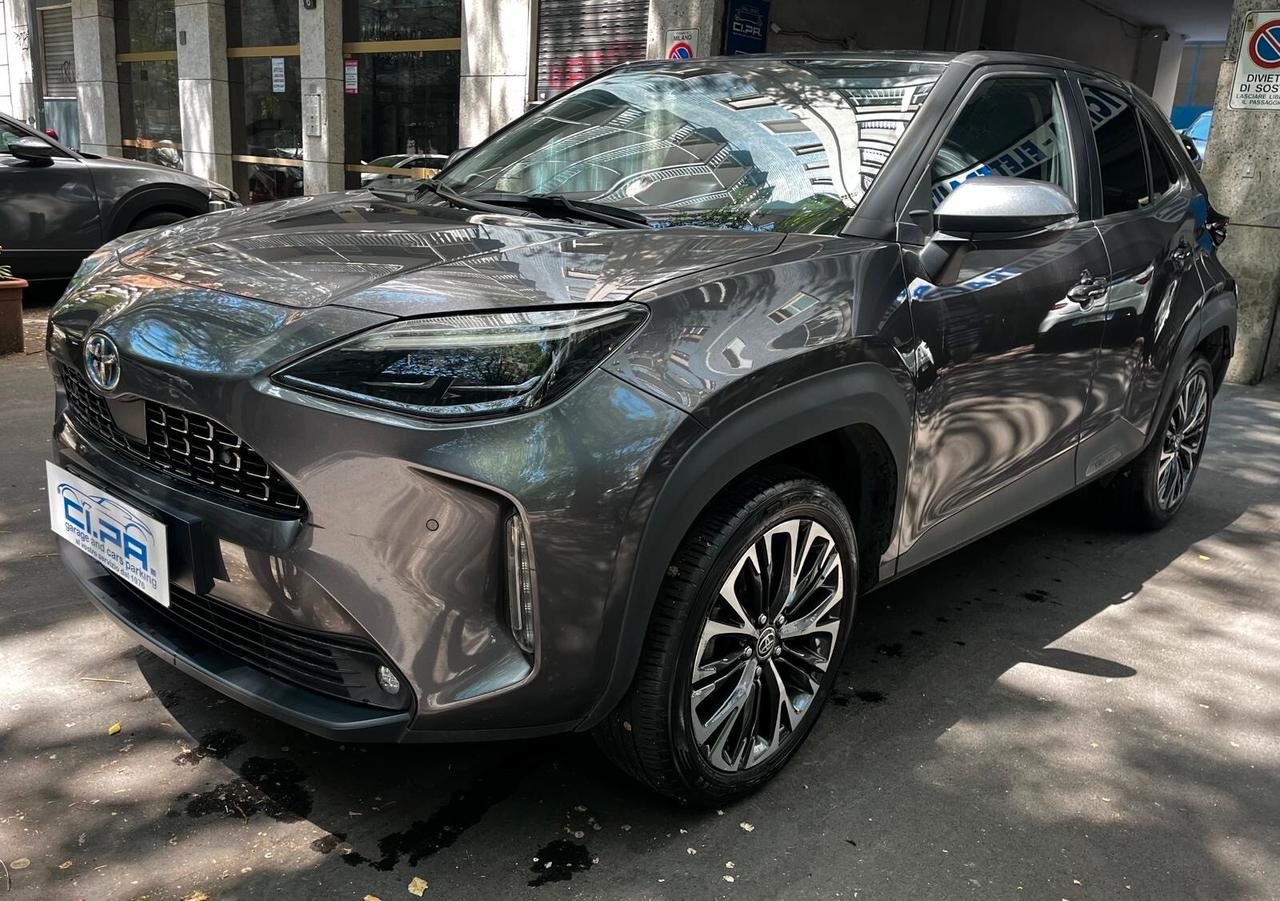 Toyota Yaris Cross 1.5 Hybrid 5p. E-CVT Lounge
