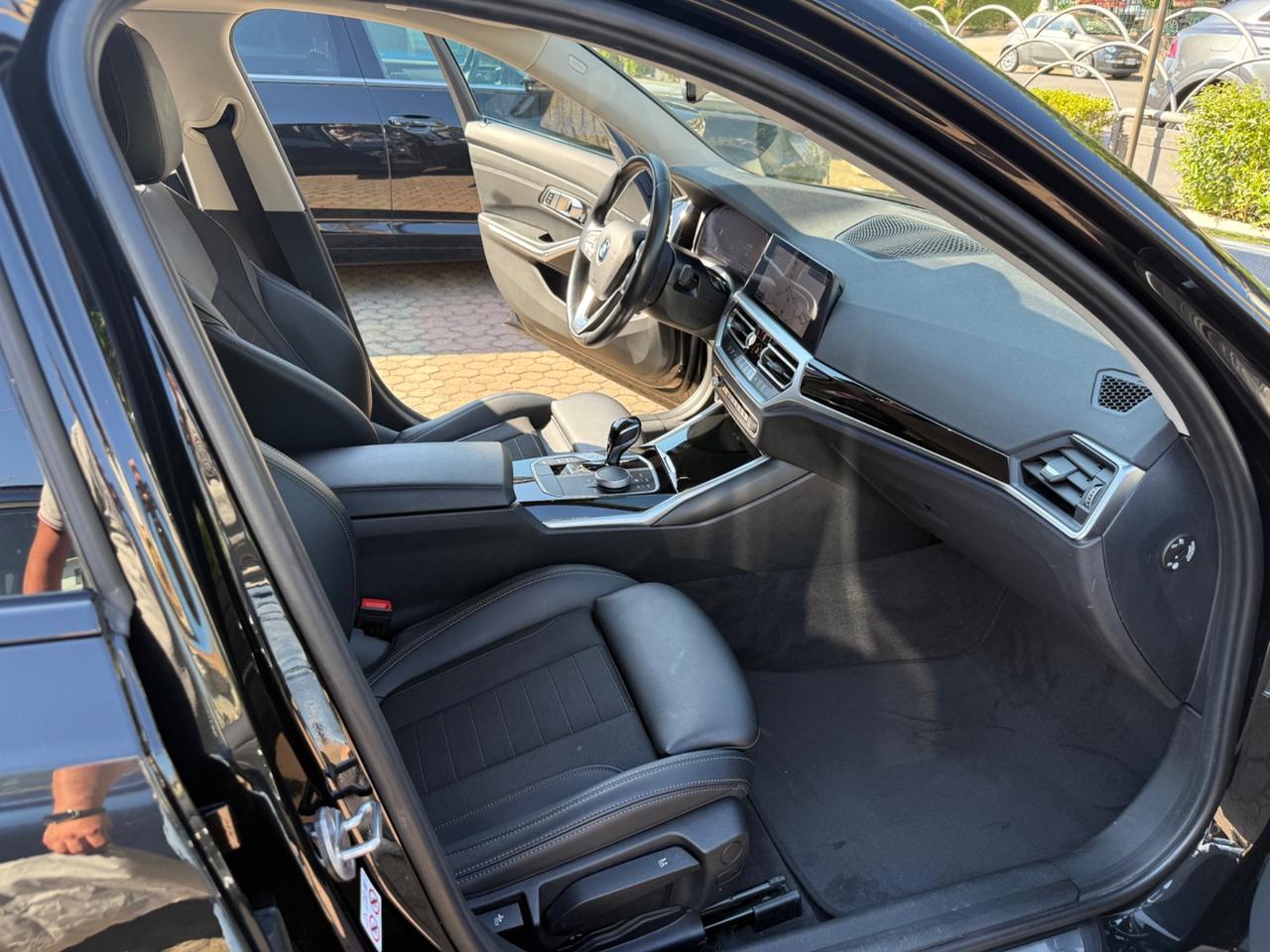 Bmw 318 318d 48V Touring Sport