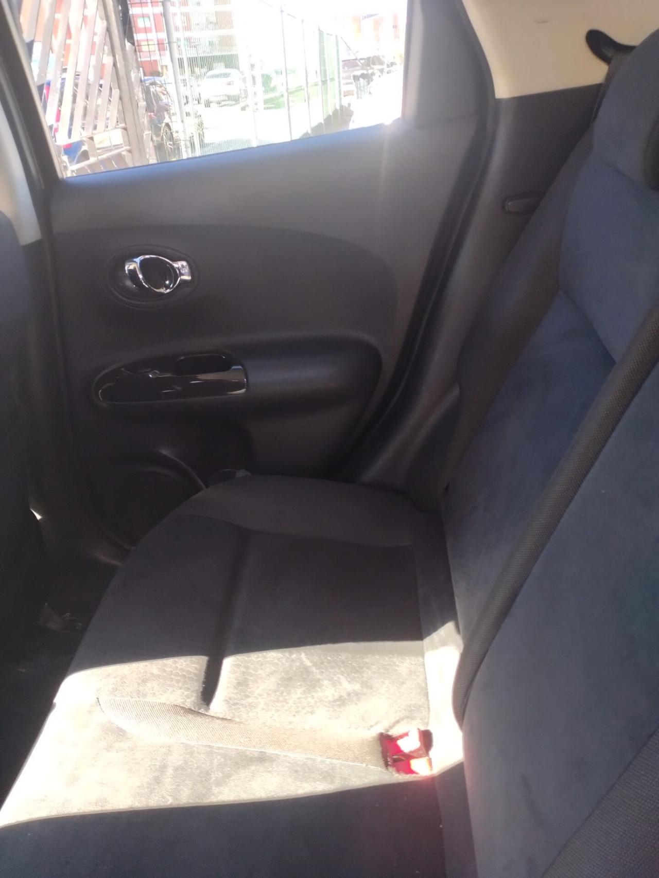Nissan Juke 1.5 dCi Tekna