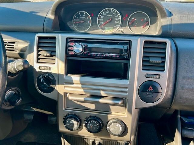 Nissan X-Trail 2.2 dCi 4x4 AWD 4WD - 2004