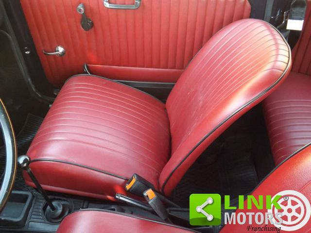 FIAT 500L con targa e libretto originale