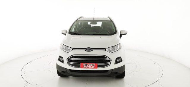 FORD EcoSport 1.5 TDCi 100 CV S&S Plus - OK NEOPATENTATO