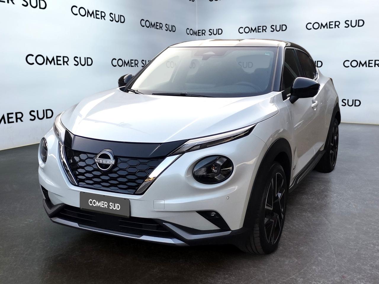 NISSAN Juke II 2024 - Juke 1.6 hev N-Design