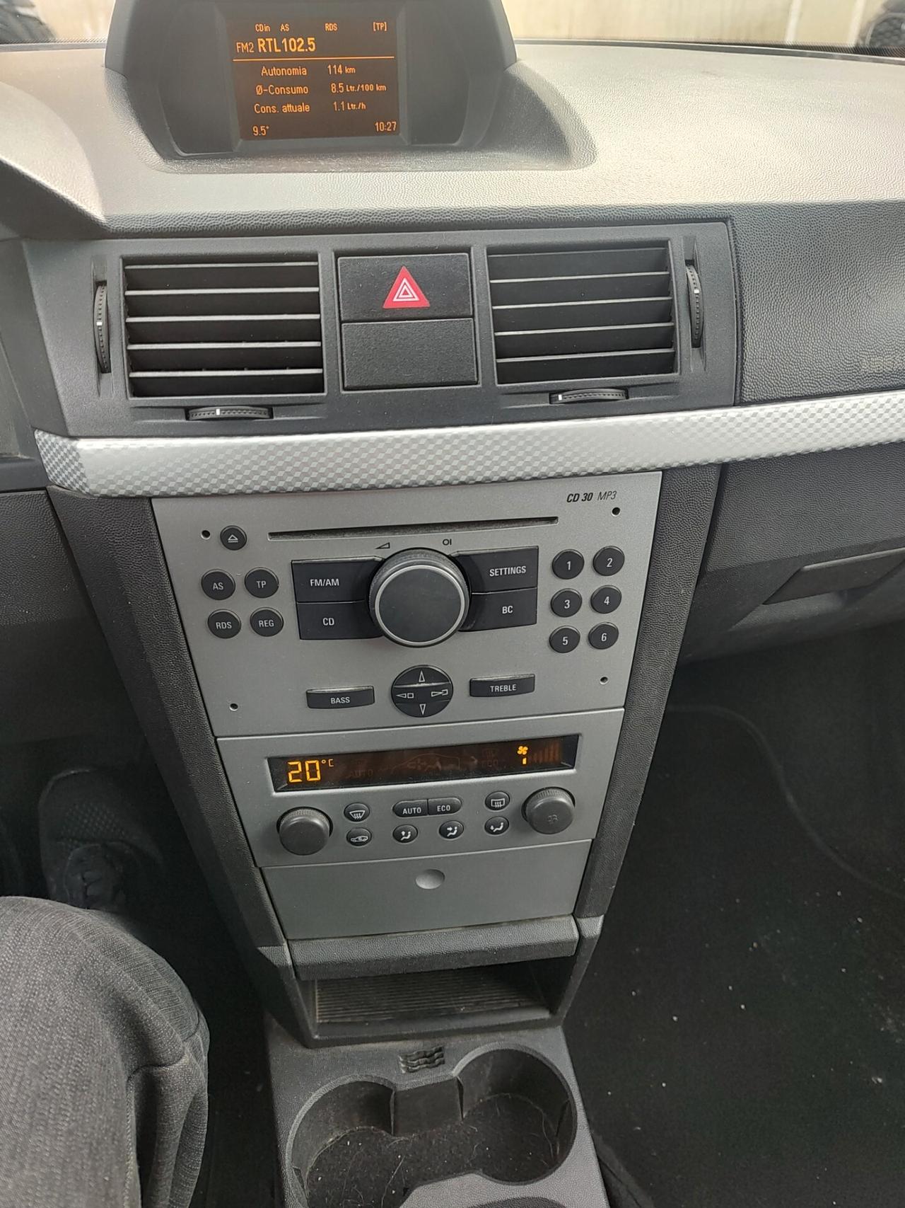 Opel Meriva 1.6 16V Cosmo