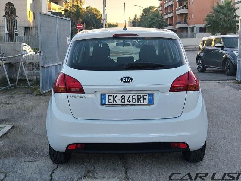 KIA Venga Venga 1.4 GPL Active