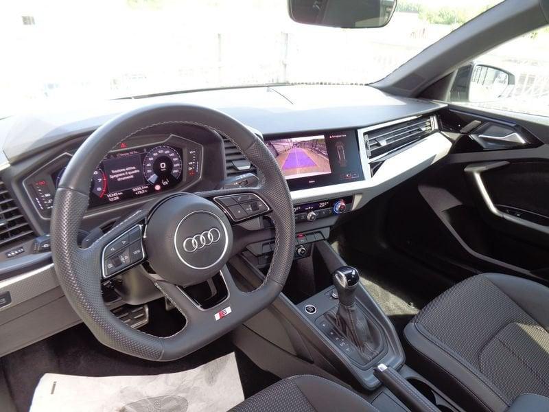 Audi A1 Sportback 30 TFSI S tronic S line edition