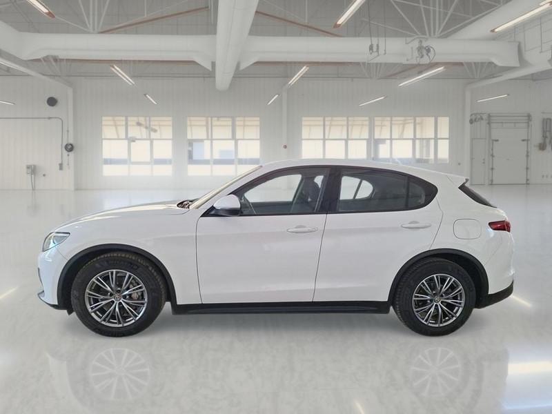 ALFA ROMEO STELVIO 2.2 Turbo Diesel 160CV Business AT8 RWD