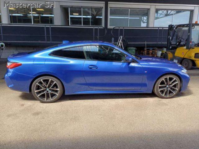 BMW 420 G22 Coupe 420d Coupe mhev 48V M sport auto Msport