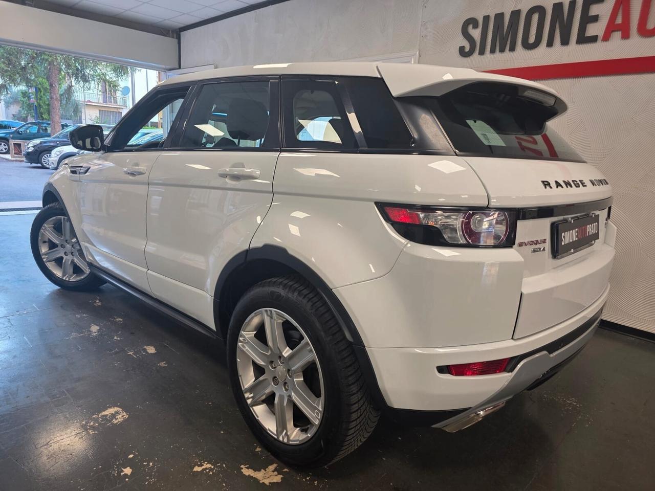 Land Rover Range Evoque 2.2 Sd4 5p. Autobiography