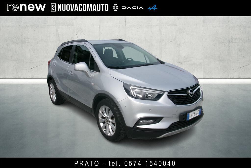Opel Mokka X 1.4 Turbo Ecotec Innovation 4x2