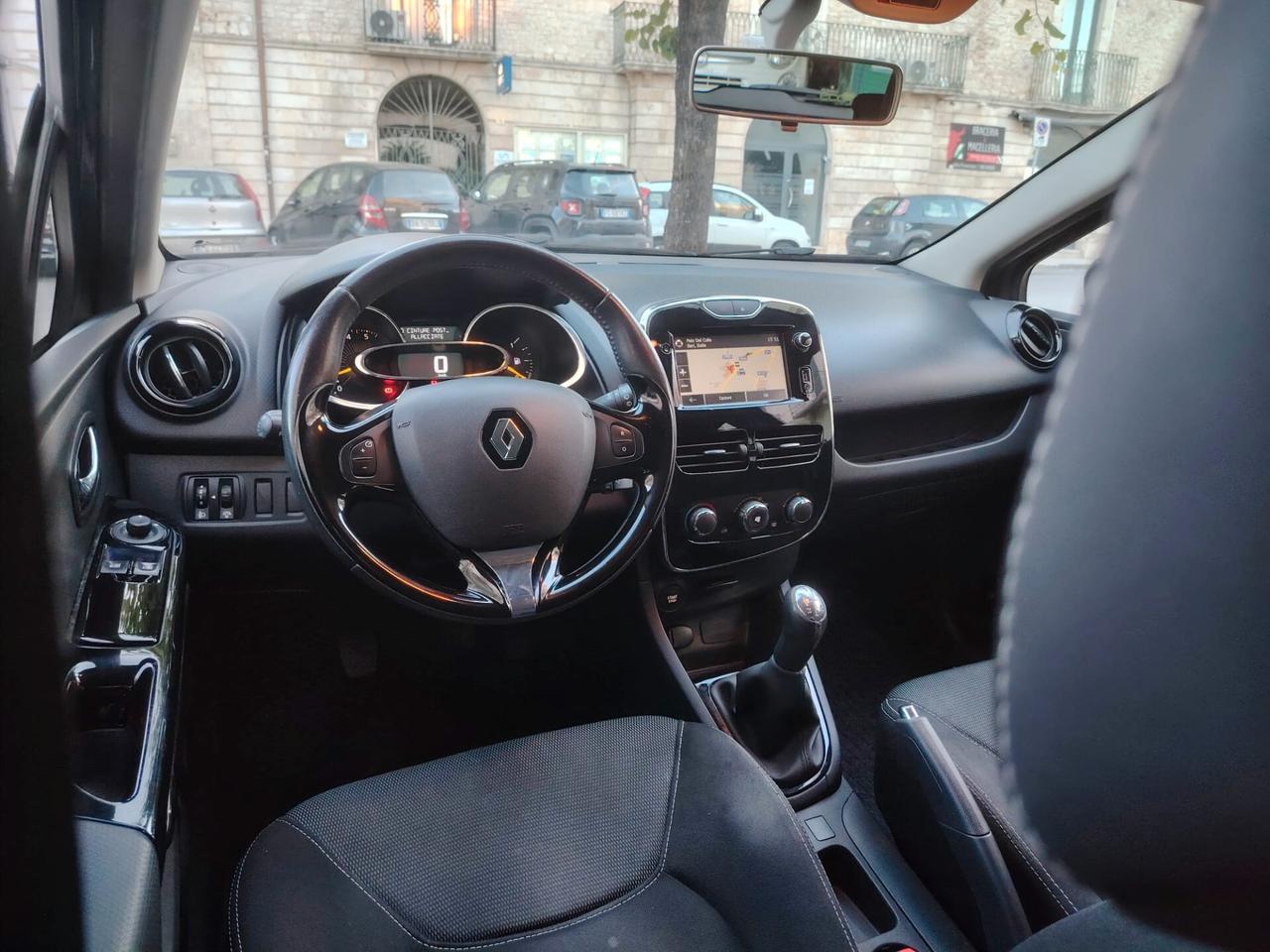 Renault Clio 1.5 dCi 8V 75CV 5 porte Wave