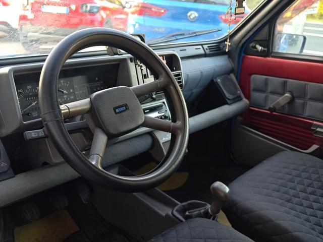 FIAT Panda 1100 i.e.4x4 Country Club RESTAURO TOTALE