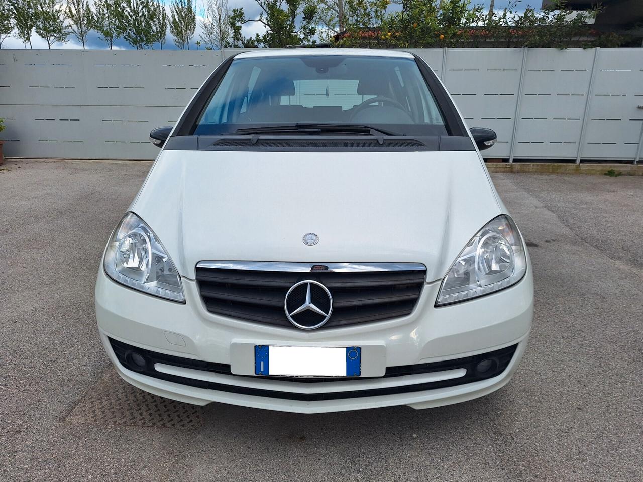 Mercedes-benz A 160 Elegance GPL
