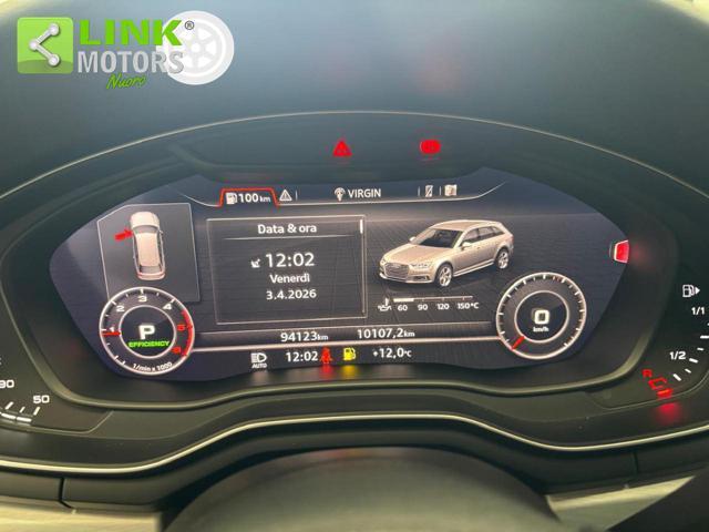 AUDI A4 Avant 40 TDI S tronic S line edition