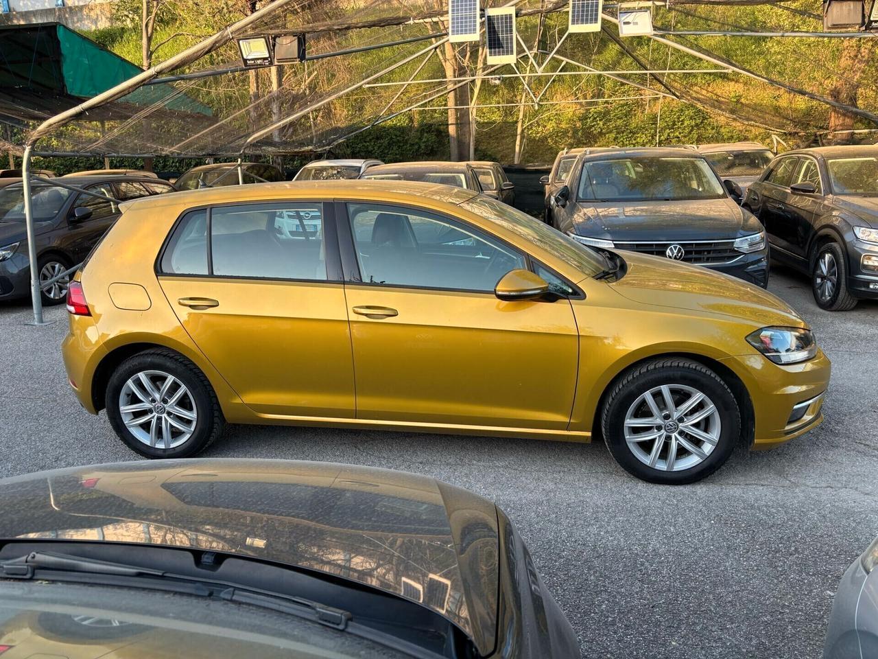 Volkswagen Golf 1.4 TSI 125 CV 5p. OK Neopatentati