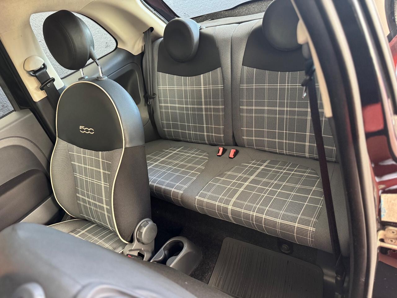 Fiat 500 1.2 Riva pari al nuovo