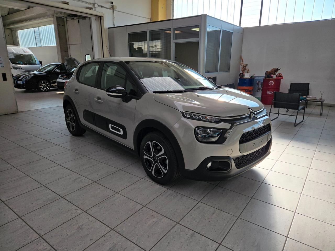 Citroen C3 PureTech 83 S&S Plus