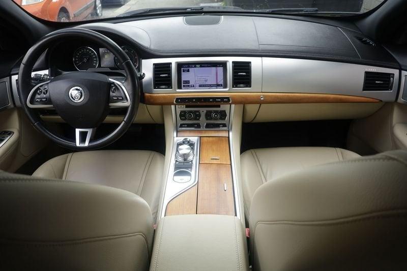 Jaguar XF Jaguar XF 2.2 D 200 CV Portfolio Unicoproprietario