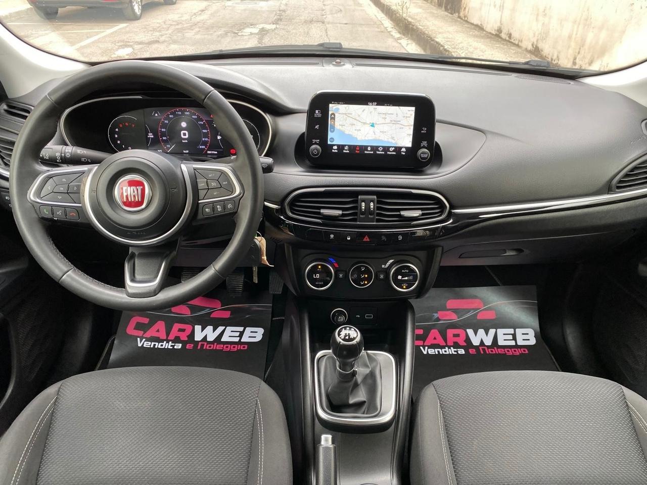 FIAT TIPO SW 1.3 MJT 95cv LED NAVY CarPlay 2021