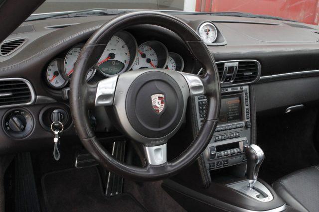 PORSCHE 911 997 Turbo Coupé Carboceramica/Tetto/Pelle