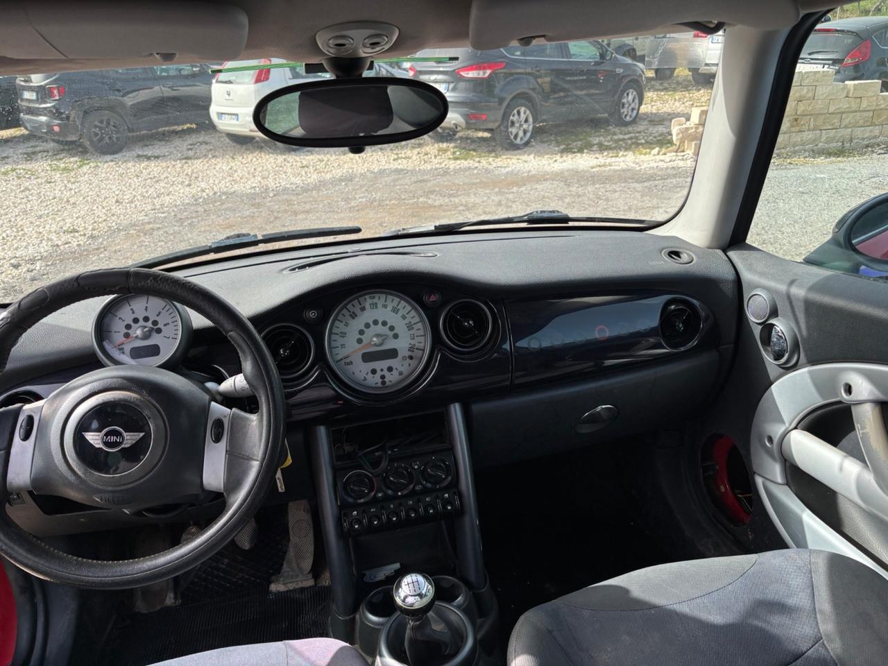 Mini 1.4 tdi One D Seven