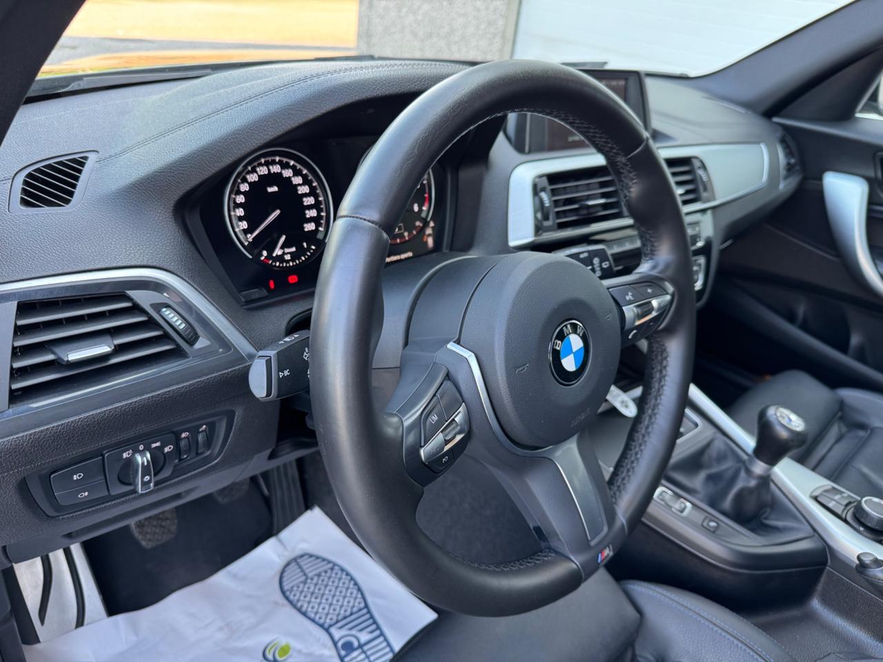 Bmw 120 120d 5p. Msport