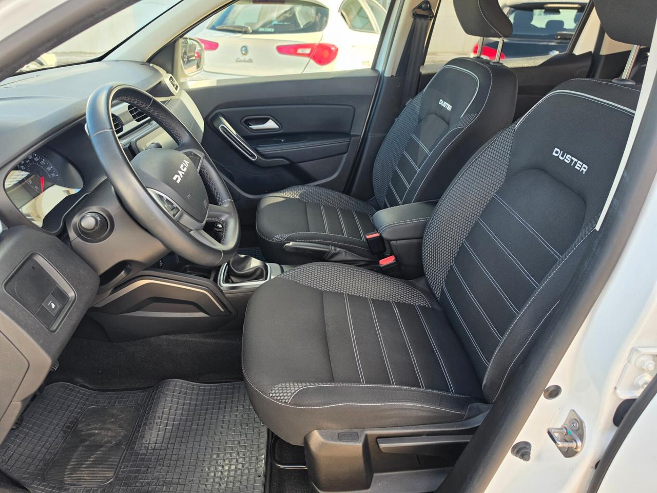 Dacia Duster 1.5 Blue dCi 115 CV Journey UP