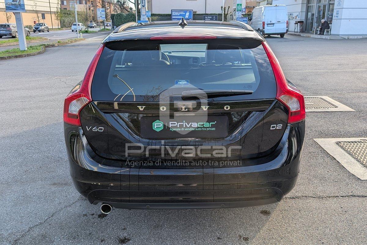 VOLVO V60 D2 Momentum