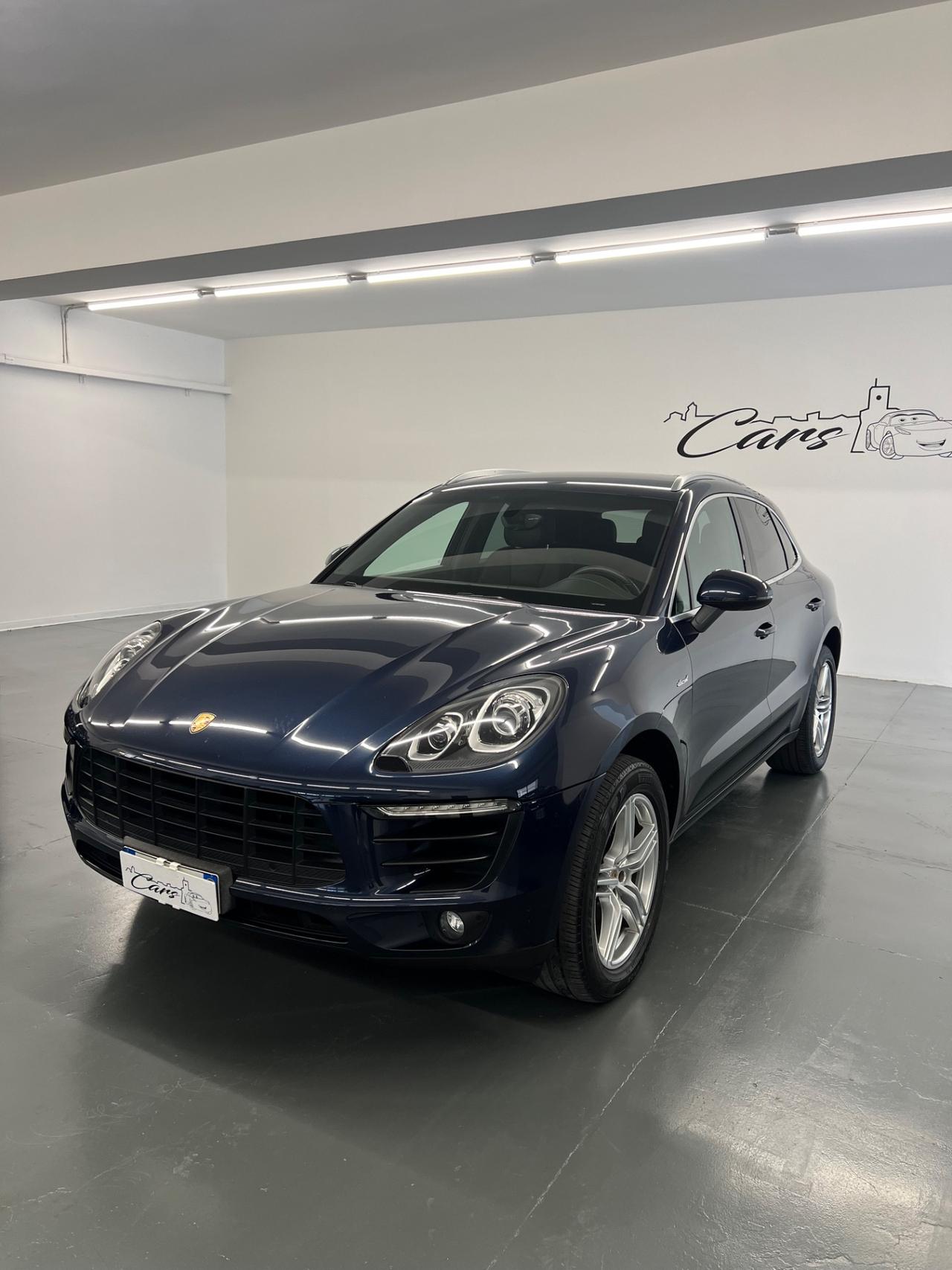 Porsche Macan 3.0 S Diesel