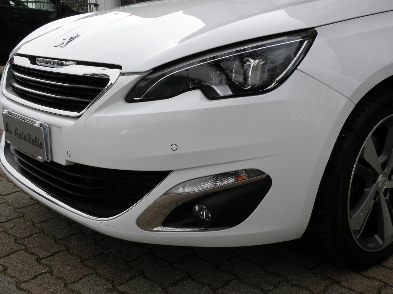 PEUGEOT 308 2.0 150CV ALLURE 2015