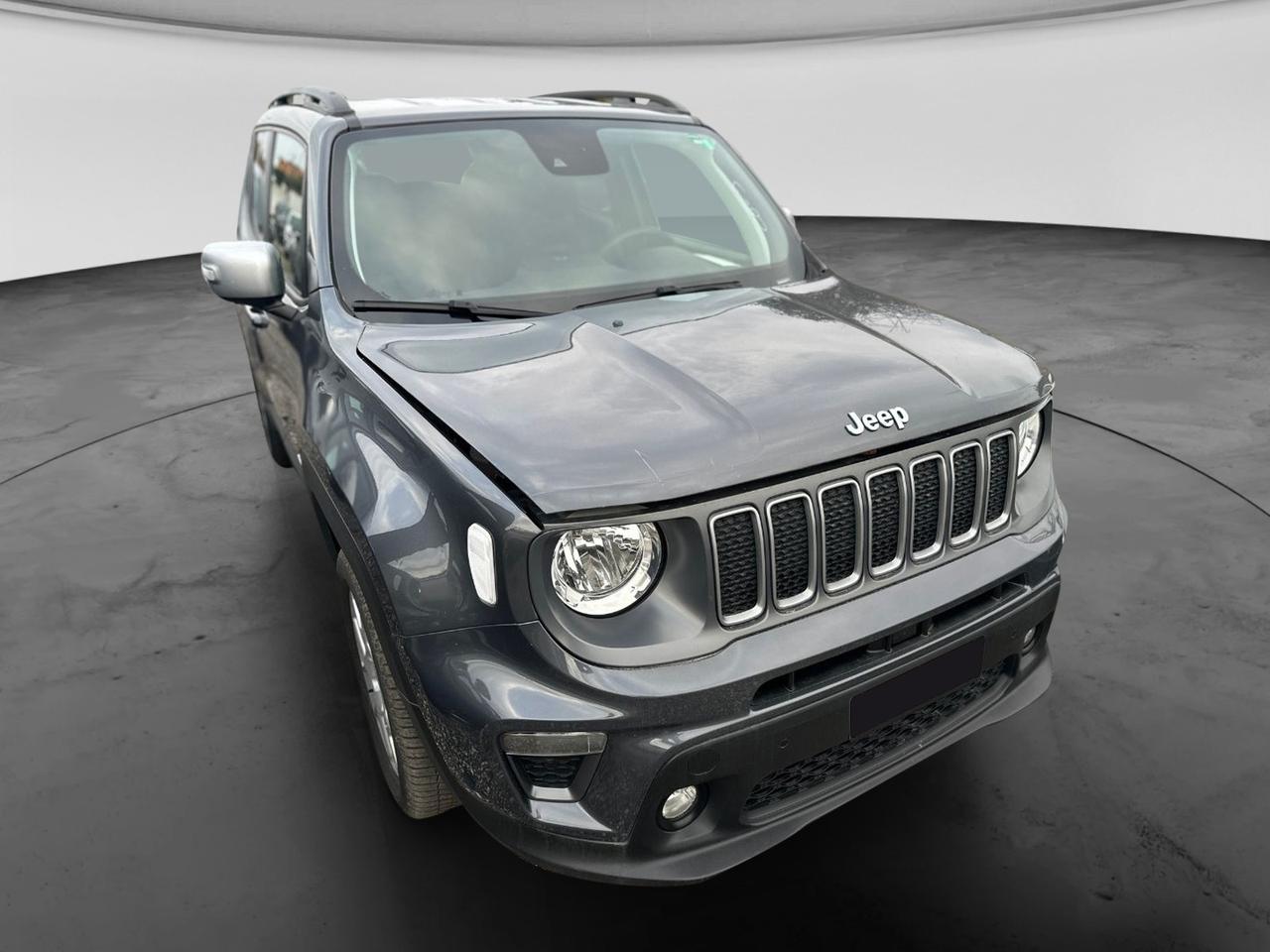 JEEP Renegade 2019 - Renegade 1.3 t4 phev Limited 4xe at6