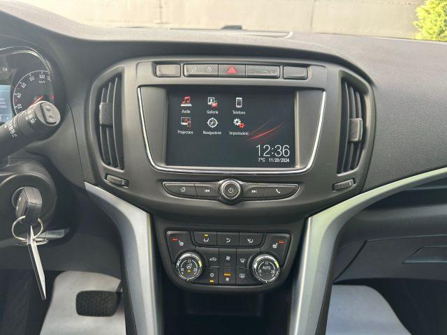 OPEL Zafira 7 POSTI! 2.0 CDTi 170CV aut. Innovation